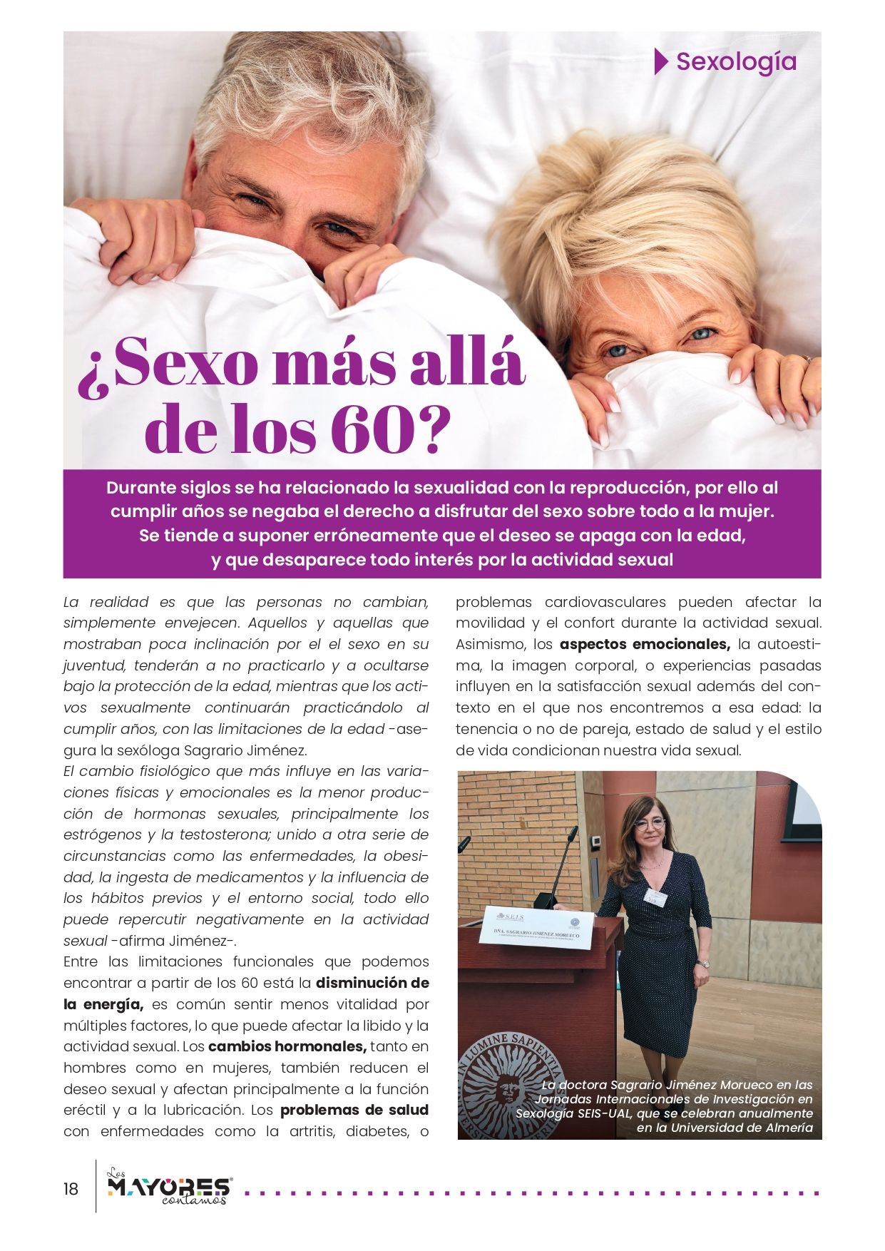 sexo a los 60